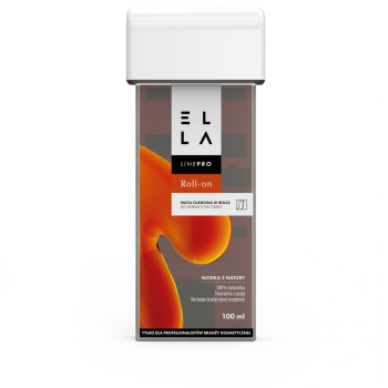 Ella Pasta cukrowa Roll on 100ml